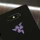 The added distance between the Razer Phone’s two rear cameras makes portrait mode function better.